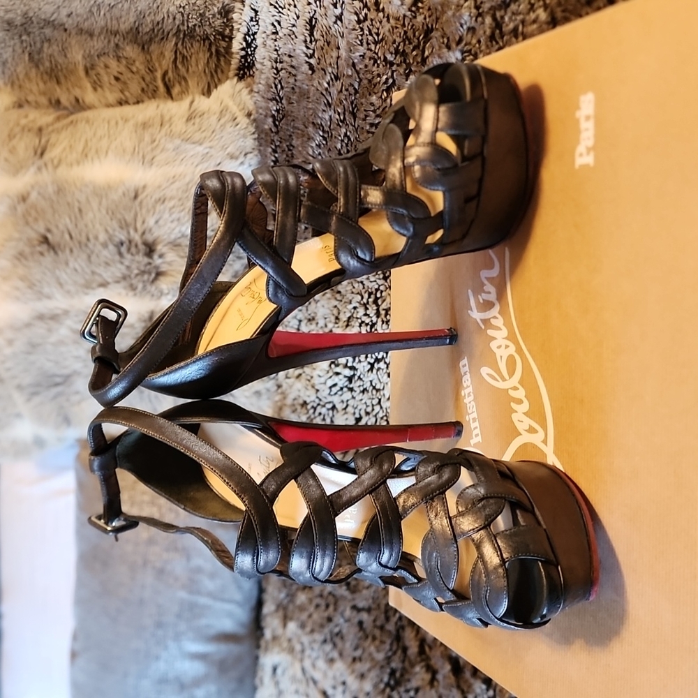 Christian Louboutin shoes